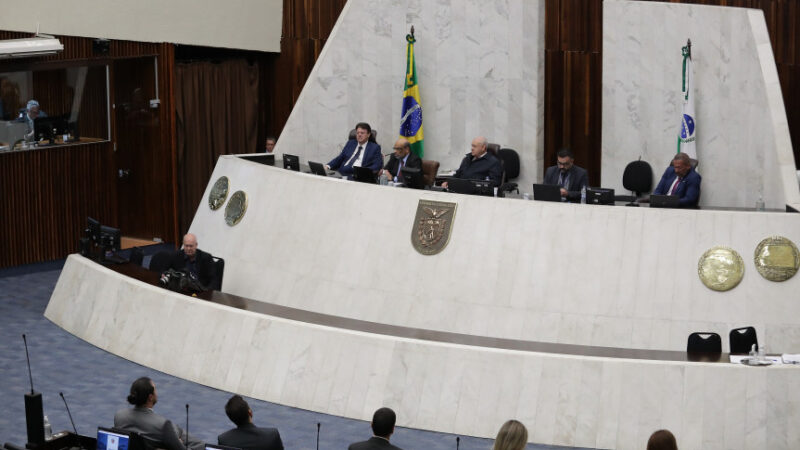 Secretário da Fazenda apresenta o balanço financeiro do Paraná referente ao 2º quadrimestre de 2022