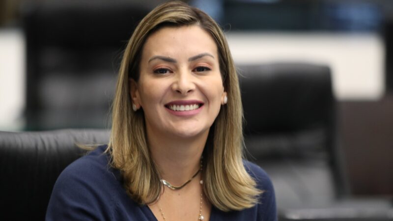 Mabel Canto é reeleita com o dobro de votos obtidos em 2018