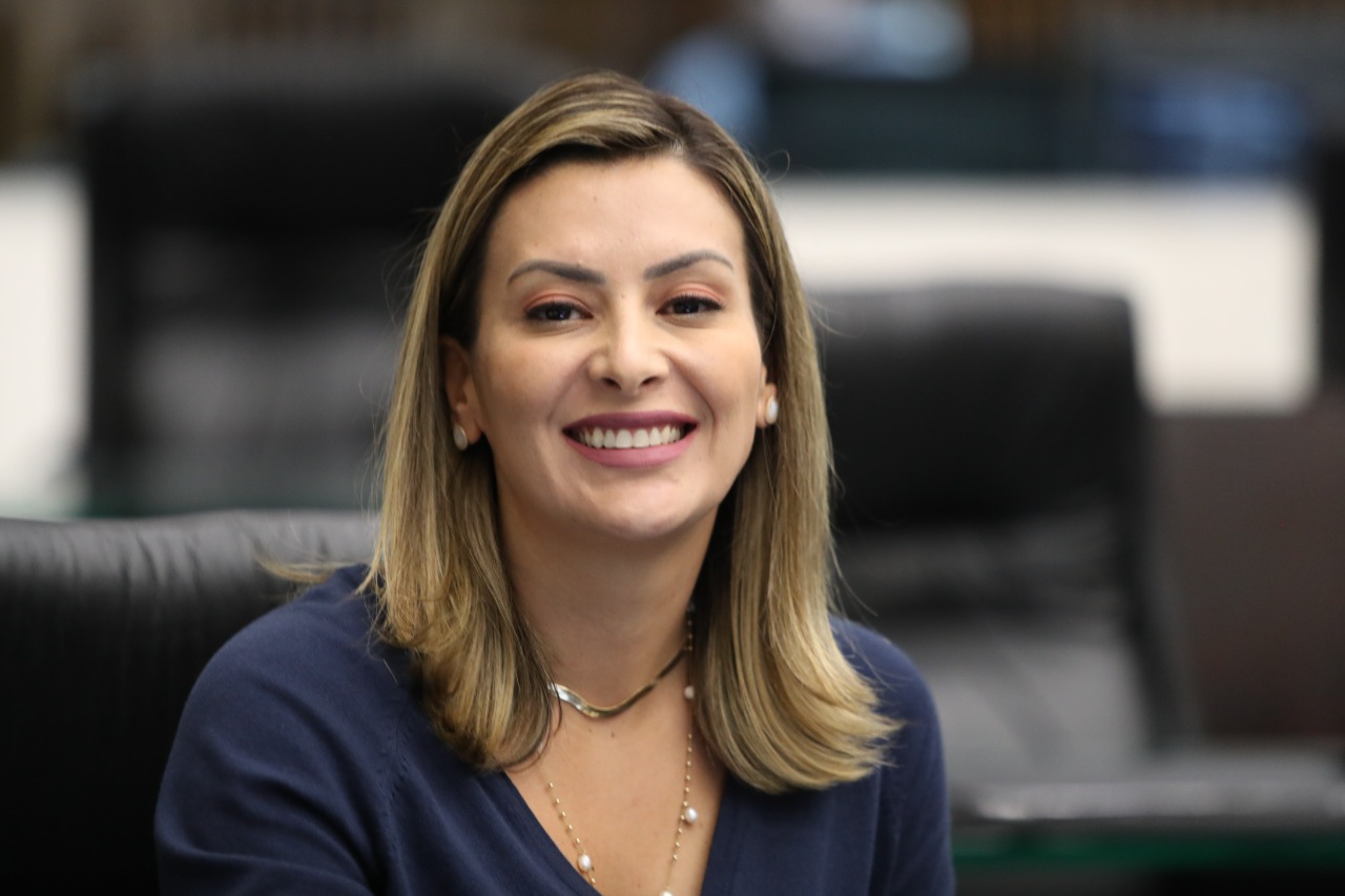 Mabel Canto é reeleita com o dobro de votos obtidos em 2018