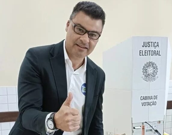 Marcelo Rangel quer ser a voz de Castro na Assembleia Legislativa do Paraná