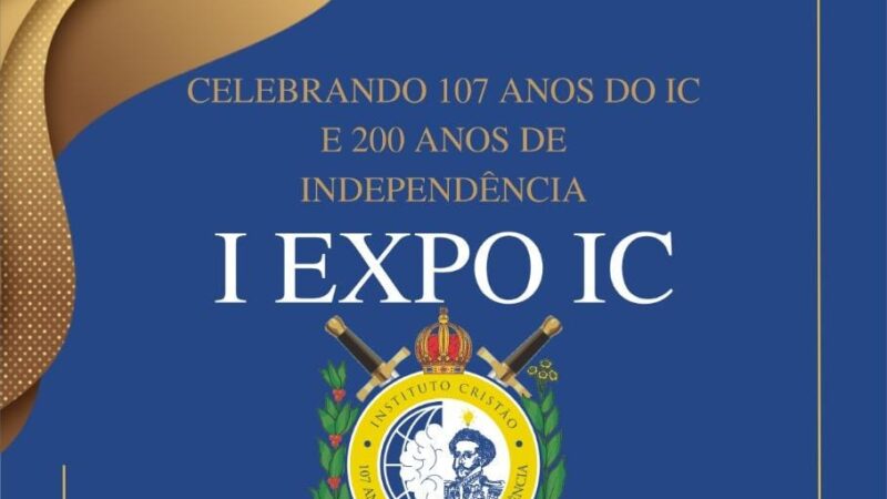 Instituto Cristão chega aos 107 anos em Castro e lança ExpoIC para comemorar