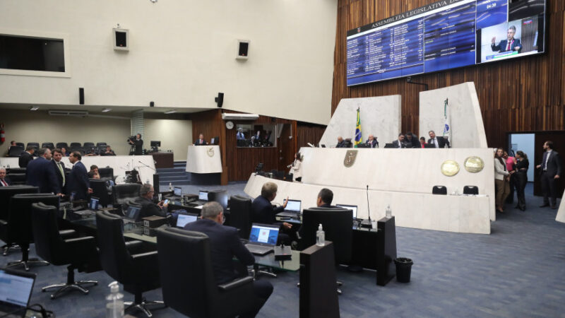 Assembleia aprova projeto que reforça caixa da Defensoria Pública em R$ 20 milhões