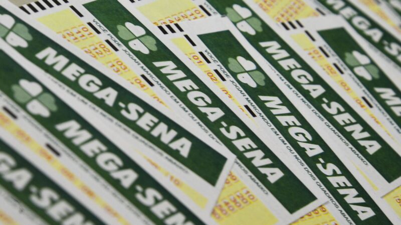 Mega-Sena sorteia nesta quarta-feira prêmio acumulado em R$ 115 milhões
