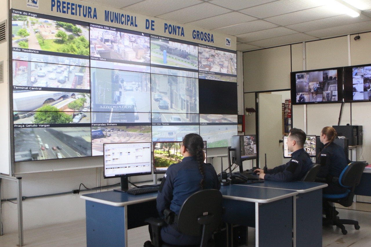 Prefeitura terá projeto inovador de Segurança Pública