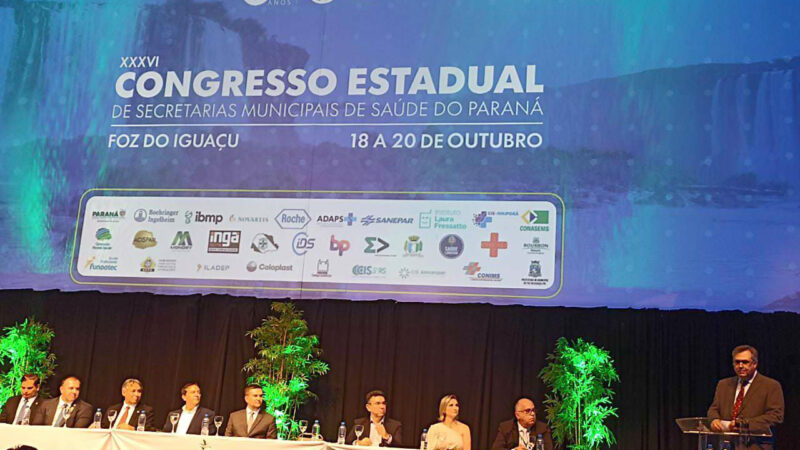 Congresso reúne Estado e municípios para discutir desafios pós-pandemia