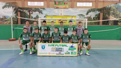 Equipes buscam melhores resultados na Copa AMCG de Futsal