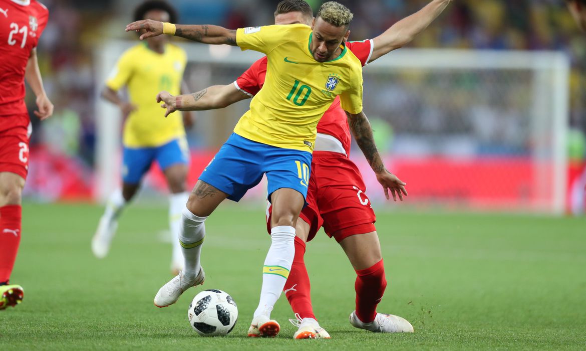 Brasil inicia hoje jornada pelo hexa na Copa do Catar