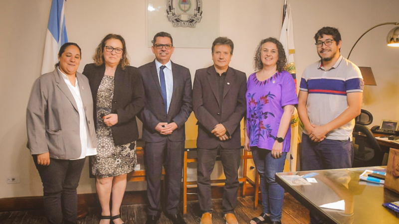 UEPG marca presença em universidades parceiras da Argentina