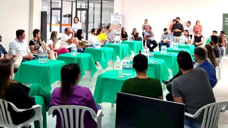 Associação Comercial e Empresarial de Carambeí prepara campanha de Natal