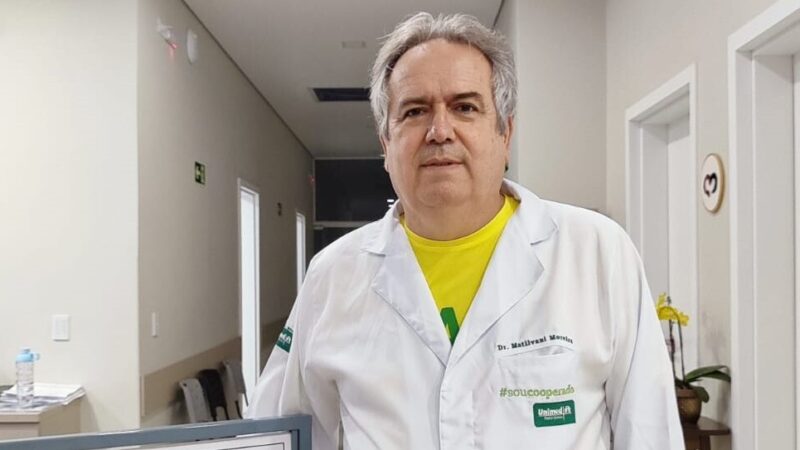 Médico castrense fala sobre a importância de se vacinar contra a Covid-19 após aumento de casos