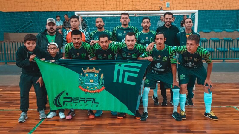 Disputa segue acirrada na Copa AMCG de Futsal