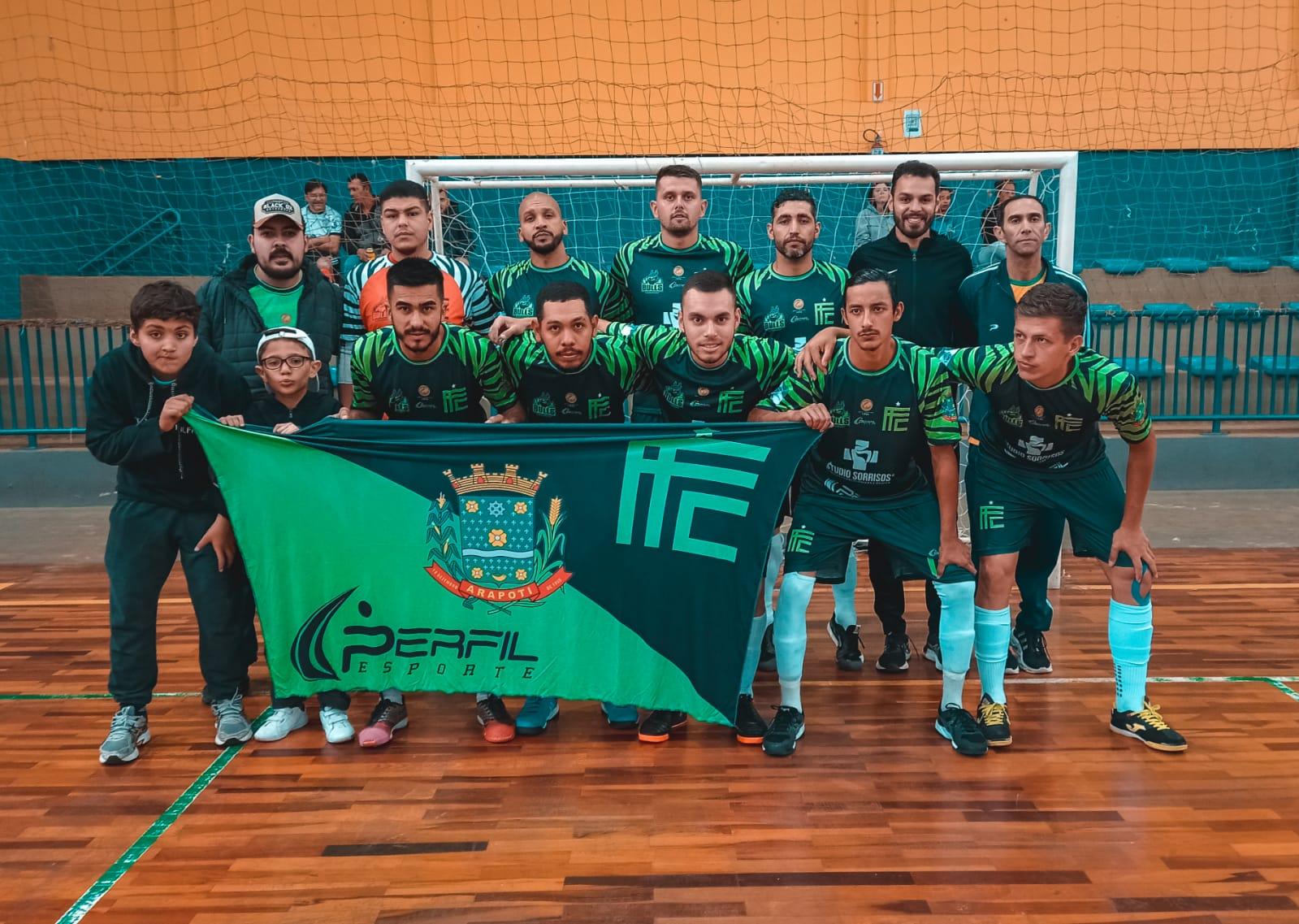 Disputa segue acirrada na Copa AMCG de Futsal