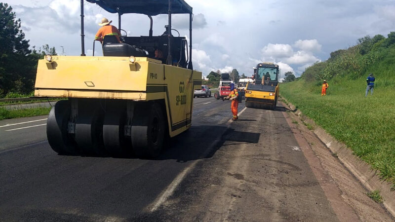 Publicado o resultado da licitação das novas obras em 256 km de rodovias no Sudoeste