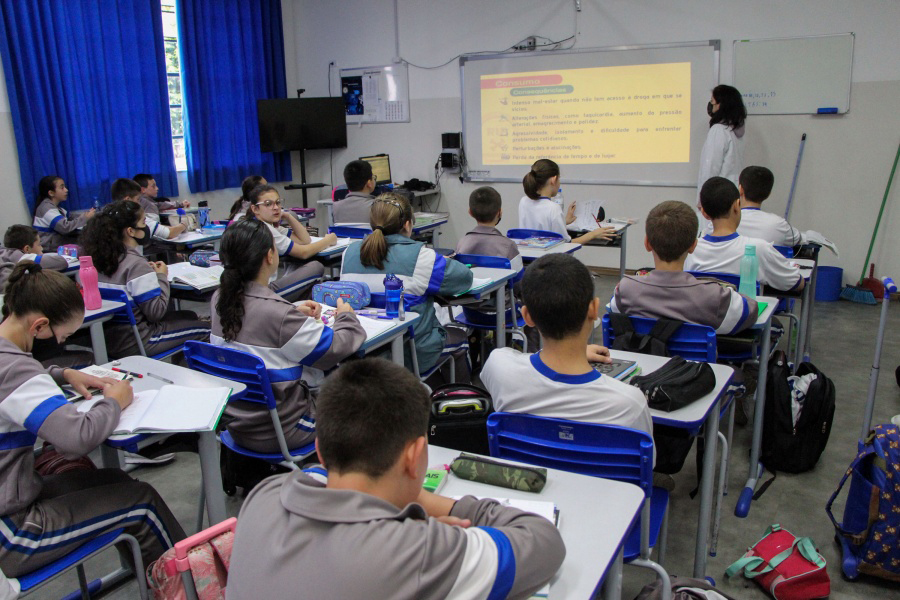 Colégios da Polícia Militar estão entre as melhores instituições de ensino no ranking do Ideb