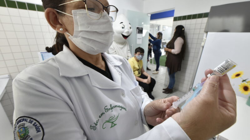 Saúde orienta municípios para busca ativa por não vacinados contra a febre amarela