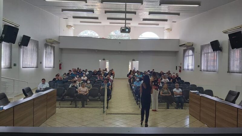 Gepatria de Santo Antônio da Platina reúne secretários de Saúde de 37 municípios para recomendar melhor controle no pagamento de exames