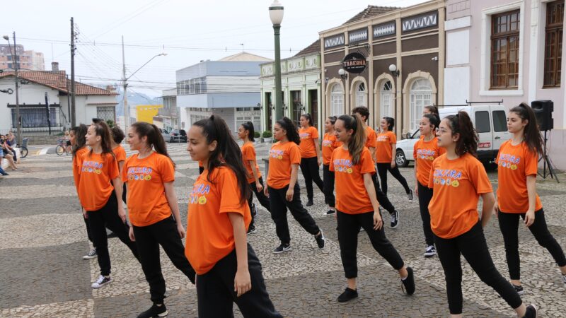 Sabadão Cultural homenageia Mês da Consciência Negra em Castro