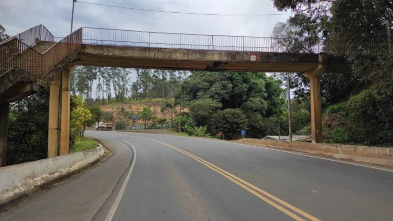 Governo do Estado vai reformar passarelas e pontes em Telêmaco Borba e região