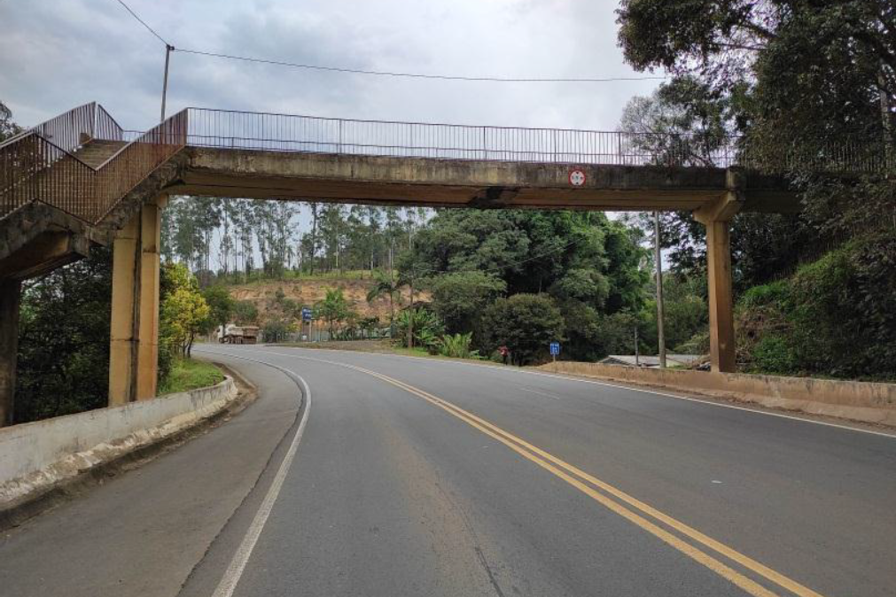 Governo do Estado vai reformar passarelas e pontes em Telêmaco Borba e região