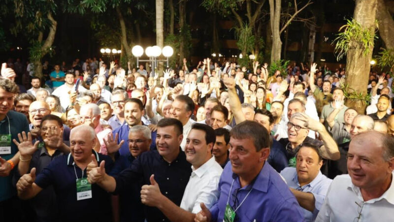 Governador destaca status do Paraná como 4ª maior economia do Brasil no Governo 5.0