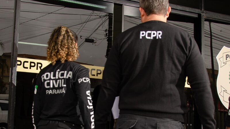 Polícia Civil do Paraná orienta população sobre o “golpe do bilhete premiado”
