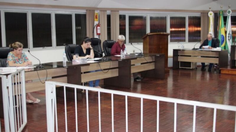 Câmara de Piraí do Sul aprova o Orçamento Municipal 2023