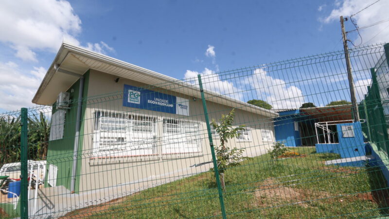 Prefeitura de PG investe mais de R$ 590 mil em reformas e modernização de Unidades de Saúde