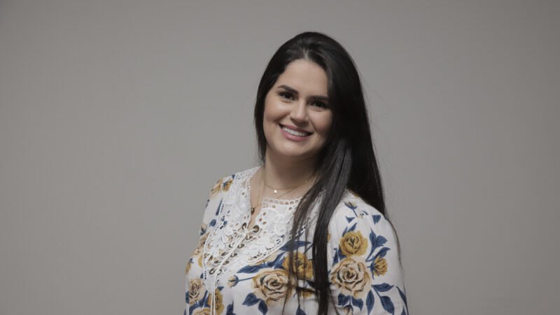 Mariana Zadra é eleita presidente da Câmara Municipal de Piraí do Sul