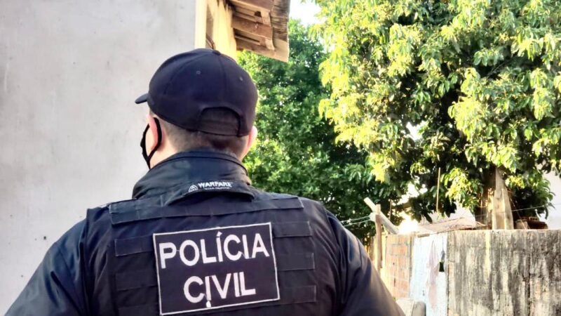 Ponta-grossense líder de facção é preso no Rio de Janeiro