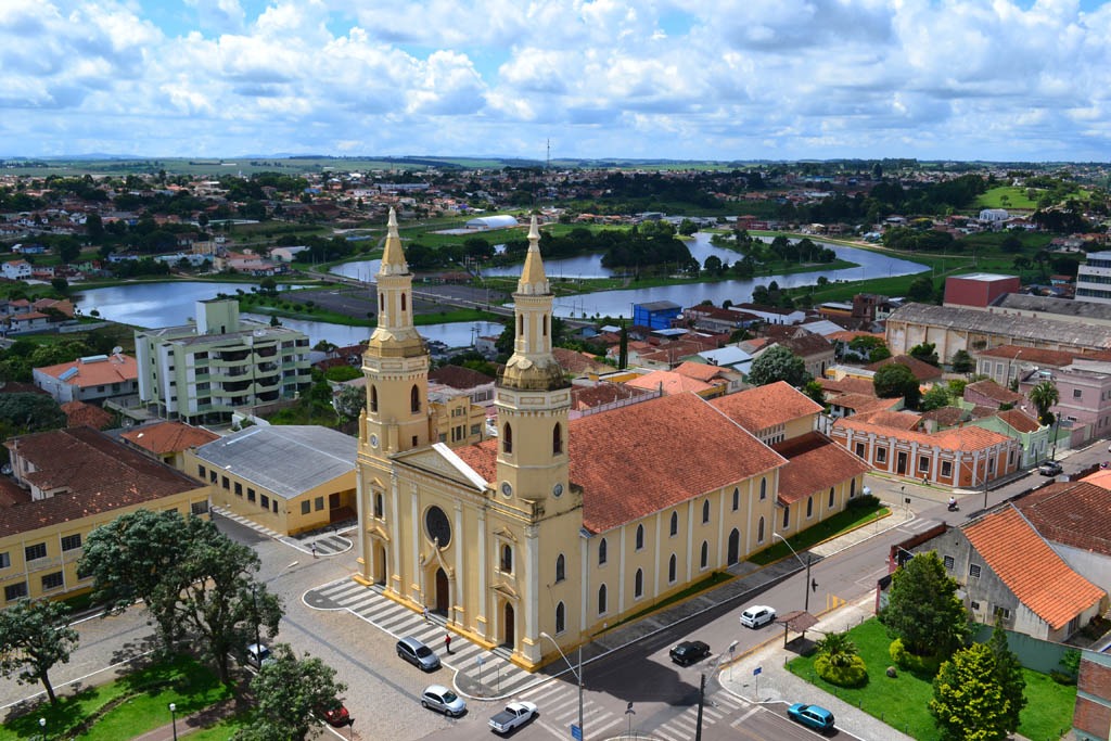 Castro se consolida como a segunda cidade mais populosa dos Campos Gerais