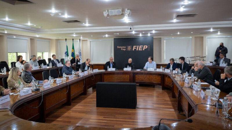 Frente Parlamentar e setor produtivo debatem novo pedágio no Paraná