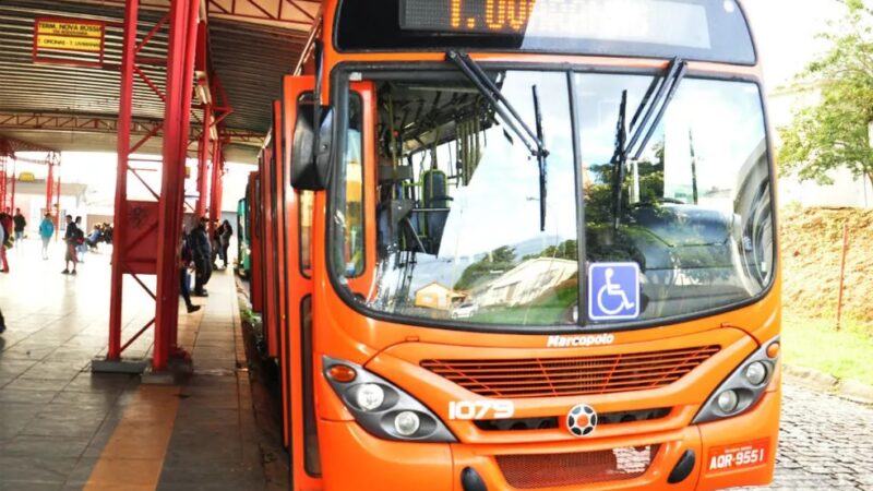 Estudo para licitação do transporte público de Ponta Grossa entra na fase final