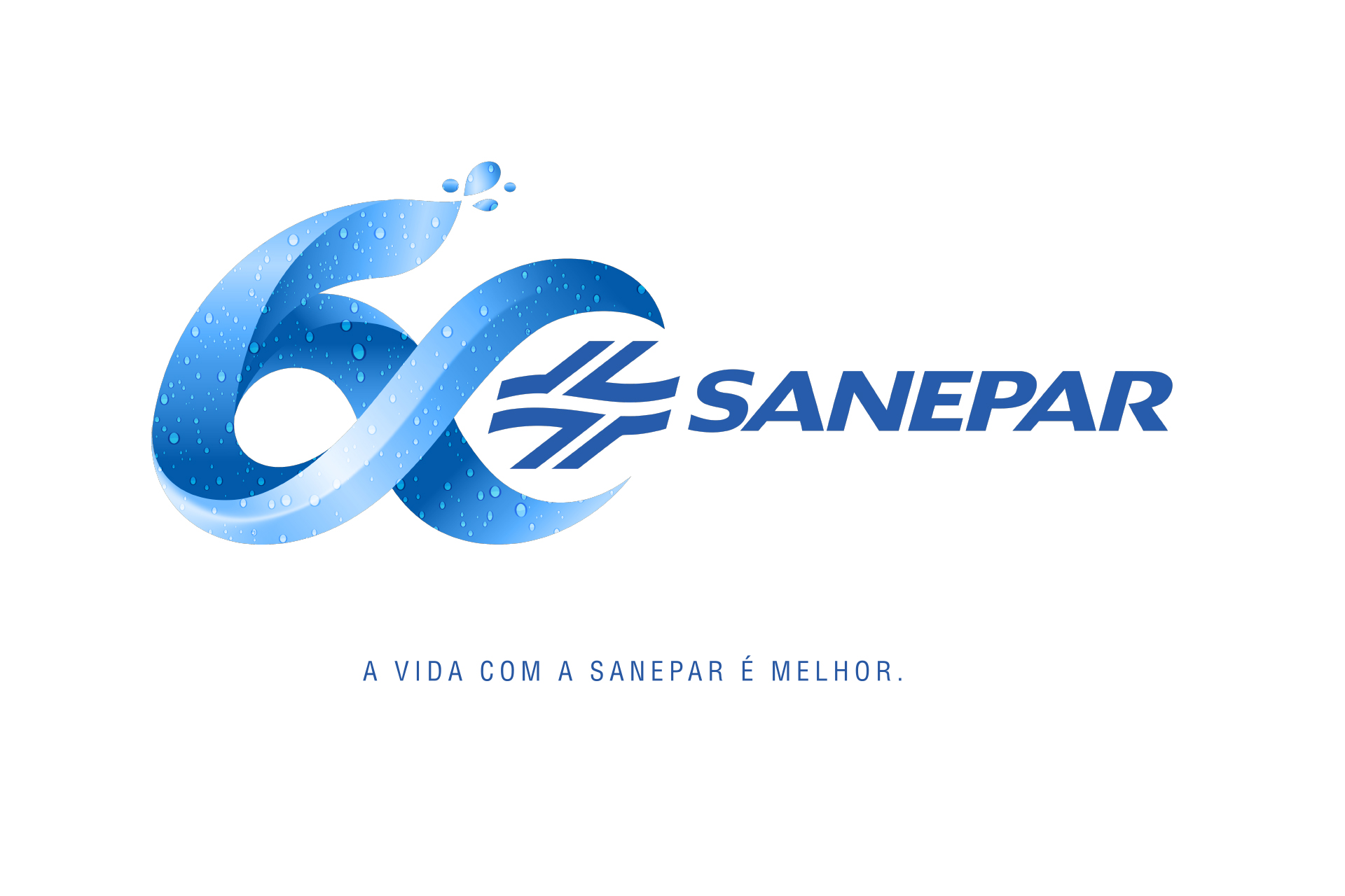 Sanepar lança selo comemorativo ao seu aniversário de 60 anos