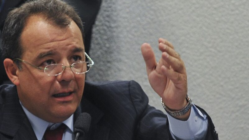 Ex-governador do Rio Sergio Cabral deixa a cadeia depois de seis anos