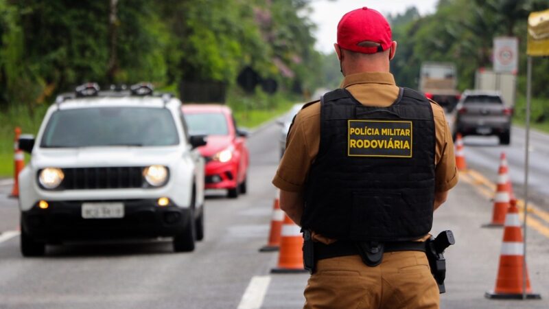 Com reforço no efetivo, Polícia Rodoviária inicia a Operação Natal nas rodovias estaduais