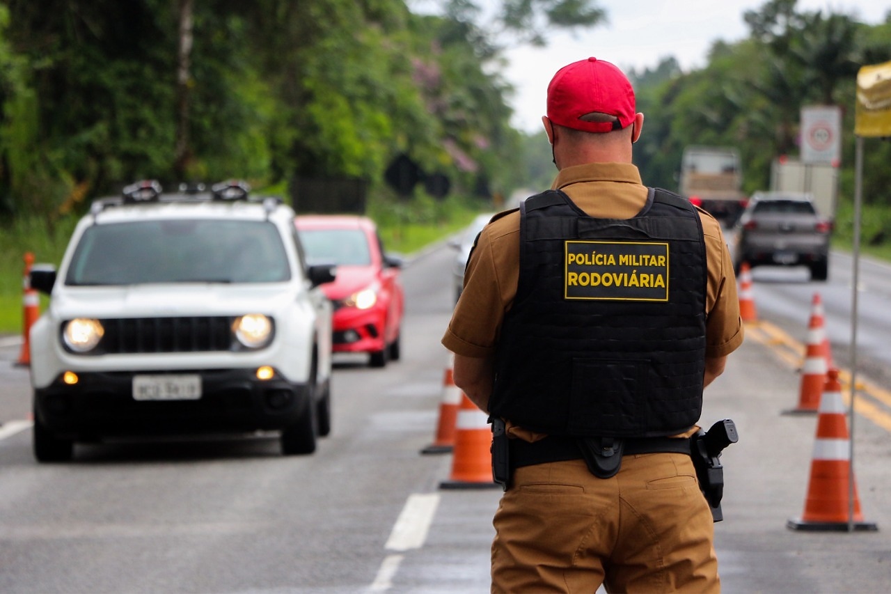 Com reforço no efetivo, Polícia Rodoviária inicia a Operação Natal nas rodovias estaduais