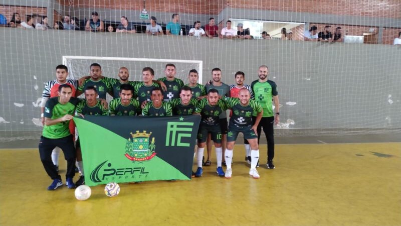 Telêmaco Borba e Arapoti disputam final da Copa AMCG de Futsal