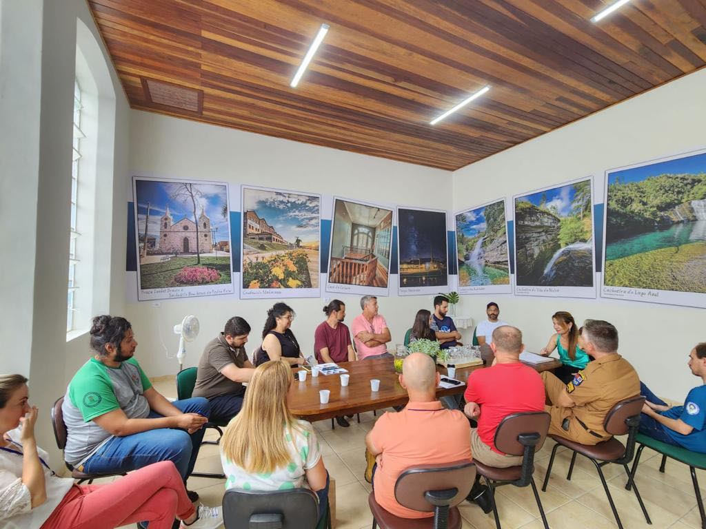 Turismo seguro e sustentável é discutido em Jaguariaíva