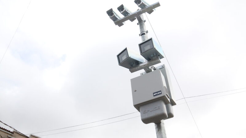 Novos radares começam a operar nesta quinta-feira em Ponta Grossa