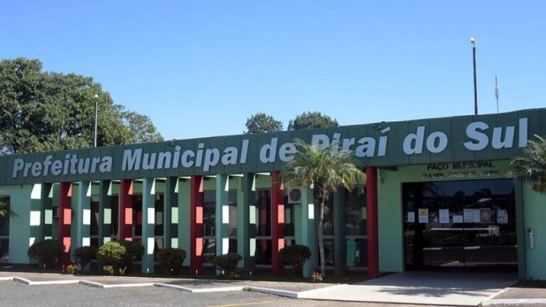 Prefeitura de Piraí do Sul faz história: Contas de 2022 aprovadas sem ressalvas pelo TCE