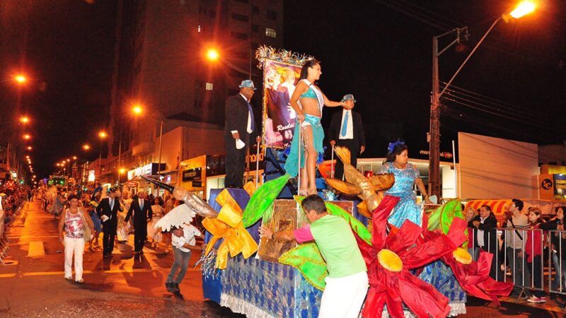 Prefeitura de Ponta Grossa  divulga programação de carnaval