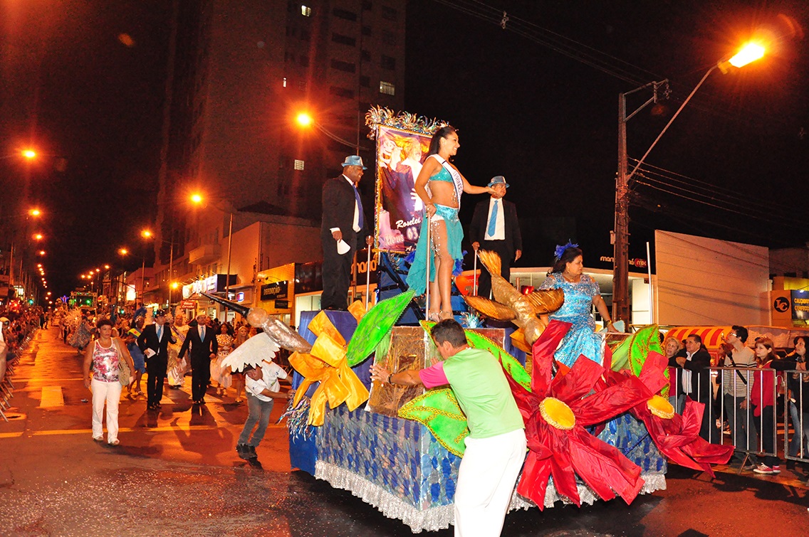Prefeitura de Ponta Grossa  divulga programação de carnaval
