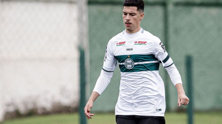 SUL-AMERICANO SUB-20 – Carambeiense Jean, jogador do Coxa, é convocado para a seleção