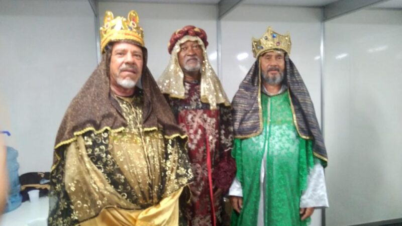 Tradicional Caravana dos Reis Magos volta às ruas de Castro depois de dois anos