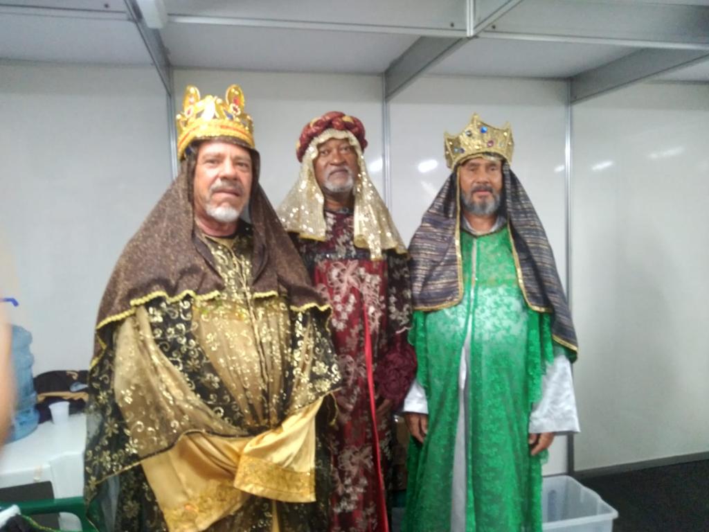 Tradicional Caravana dos Reis Magos volta às ruas de Castro depois de dois anos