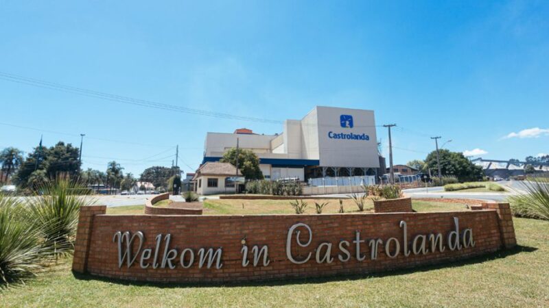 Castrolanda anuncia instalação de fábrica no Tocantins