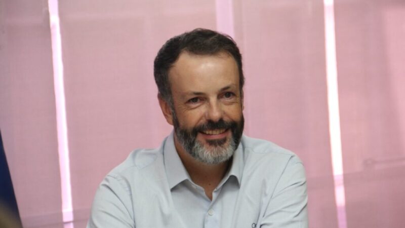 Paulo Pinto é o novo secretário de Indústria, Comércio e Qualificação Profissional