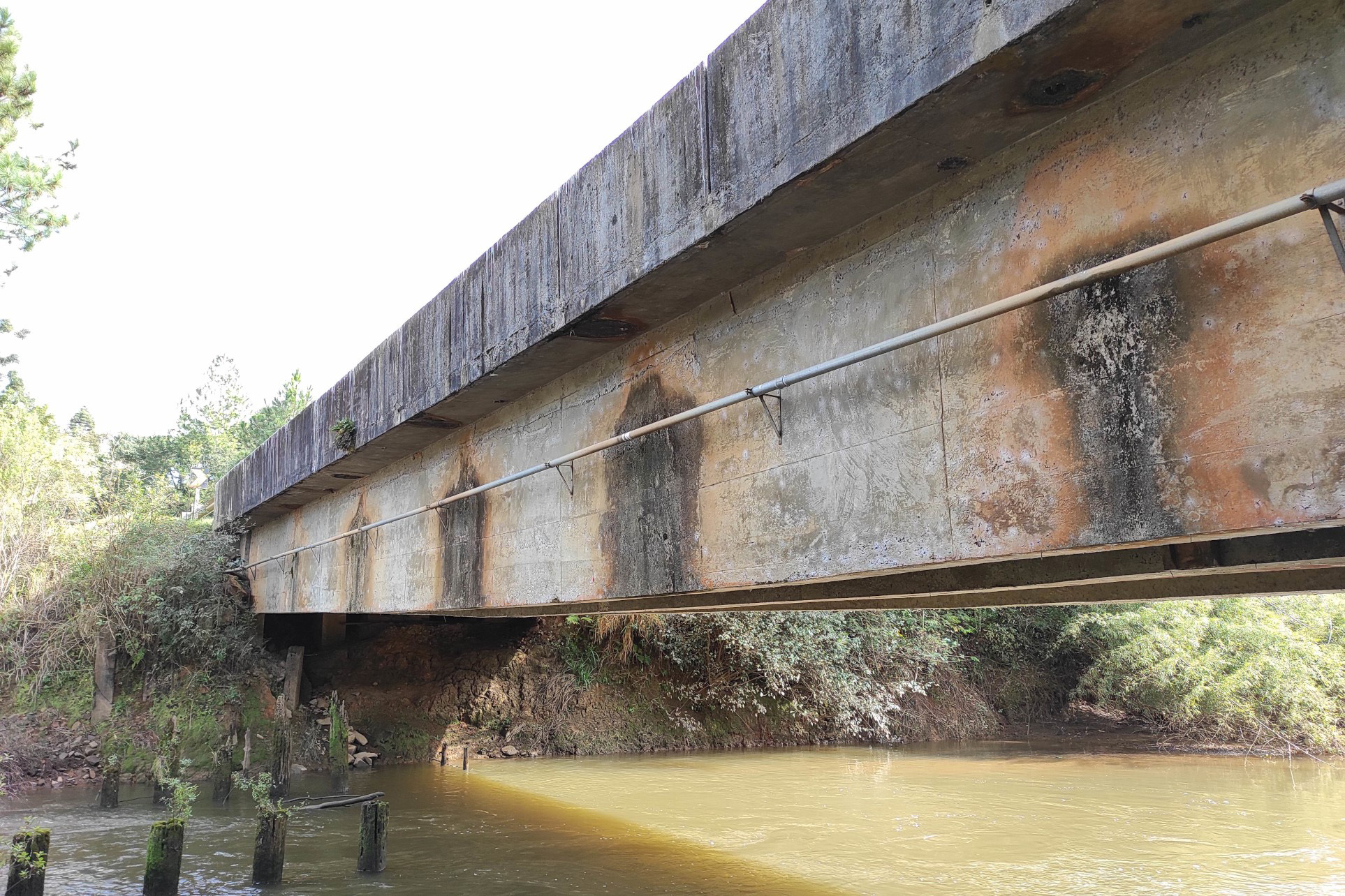 Cinco pontes nos Campos Gerais e Centro-Sul vão passar por reforma de R$ 1,3 milhão