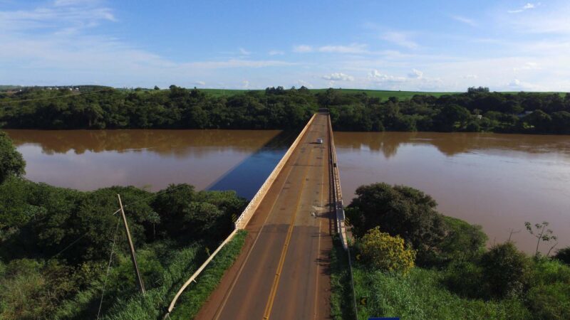 Paraná promove maior pacote de reforma de pontes e viadutos da sua história
