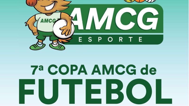 AMCG prepara Copa de Futebol